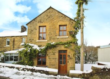 Thumbnail 2 bed end terrace house for sale in Rockside Road, Thurlstone, Sheffield, South Yorkshire