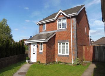 Thumbnail 3 bed detached house for sale in Lascelles Drive, Pontprennau, Cardiff