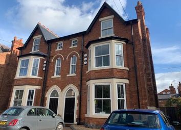 Thumbnail 1 bed flat to rent in 111 Musters Road, Nottingham