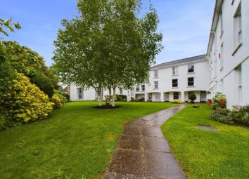 Thumbnail 2 bed flat to rent in Colleton Crescent, St. Leonards, Exeter