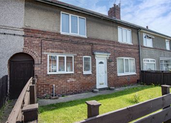Thumbnail 3 bed terraced house for sale in King Georges Road, Rossington, Rossington