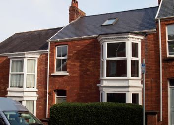 Thumbnail Terraced house for sale in Oakland Road, Mumbles, Swansea