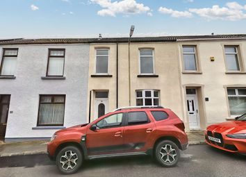Thumbnail 3 bed terraced house for sale in Gospel Hall Terrace, Aberdare