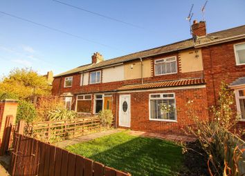 Thumbnail 2 bed terraced house to rent in Links Road, Tynemouth, North Shields