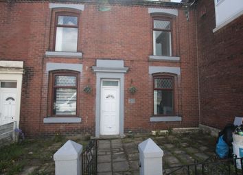 Thumbnail Terraced house to rent in Wellfield Road, Blackburn