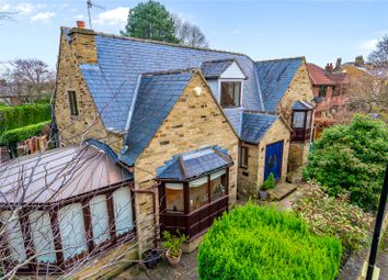 Thumbnail Detached house for sale in Woodside, Shell Lane, Calverley, Pudsey, West Yorkshire