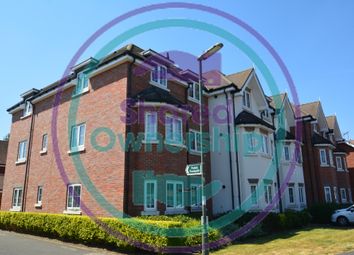 Thumbnail 2 bed flat for sale in Trenchard Close, Walton On Thames, Surrey, England