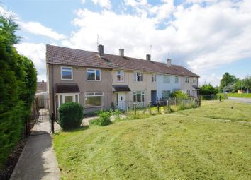 Thumbnail 3 bed end terrace house to rent in Purton Road, Moredon, Swindon