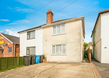 Thumbnail 3 bed semi-detached house for sale in Ringwood Road, Poole, Dorset