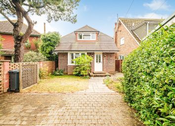 Thumbnail Detached house for sale in Courtlands Close, Goring-By-Sea, Worthing
