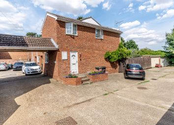 Thumbnail 3 bed end terrace house to rent in Spencer Close, Stansted