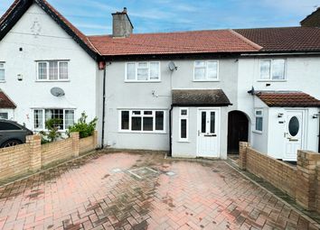 Thumbnail Terraced house for sale in Queens Road, Gravesend