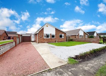 Thumbnail Detached bungalow for sale in Sandholme Road, Gilberdyke, Brough