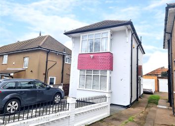 Thumbnail 3 bedroom detached house for sale in Walmer Close, Romford