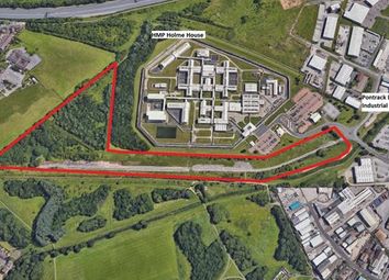 Thumbnail Land to let in Yard/Compounds 1 To 23 Acres, Holme House Road, Pontrack Lane, Stockton-On-Tees