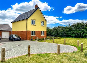 Thumbnail 3 bed detached house for sale in Lord Darby Way, Burnham-On-Crouch