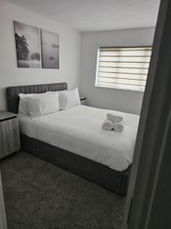 Thumbnail 2 bed flat to rent in Harp Island Close, London