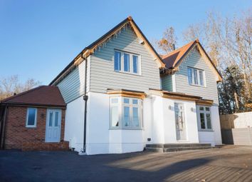 Thumbnail Detached house for sale in Salterton Road, Exmouth