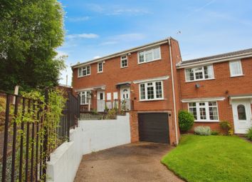 Thumbnail 3 bedroom terraced house for sale in Dellwood Close, Carlton, Nottingham