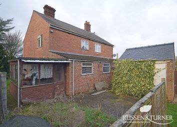 Thumbnail 3 bed semi-detached house for sale in School Road, Terrington St. John, Wisbech