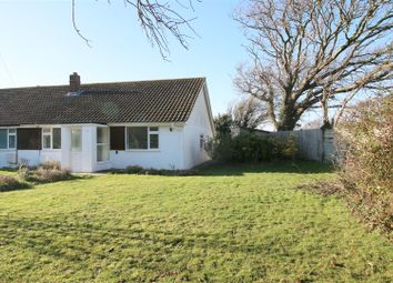 Chichester - Semi-detached bungalow to rent