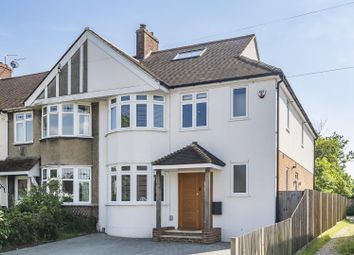 Thumbnail End terrace house for sale in Oxhawth Crescent, Bromley