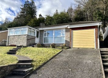 Thumbnail 2 bed bungalow for sale in Tan Yr Allt, Llanidloes, Powys