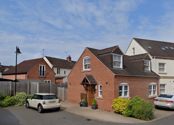 Thumbnail Detached house to rent in Bridge House Close, Atherstone