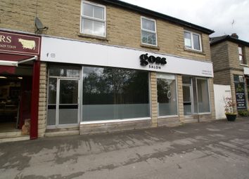 Thumbnail Commercial property to let in Dale Road North, Darley Dale, Matlock