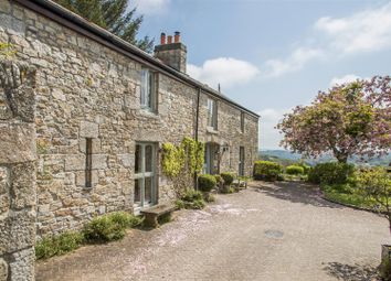Thumbnail 4 bed barn conversion for sale in Treviades, Constantine, Falmouth