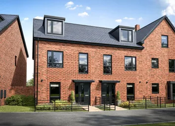 Artists Impression Of A 3 Bedroom Owlton