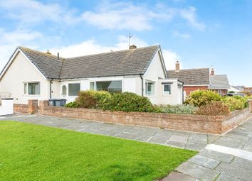 Thumbnail 2 bed bungalow for sale in Cherrywood Avenue, Thornton-Cleveleys, Lancashire