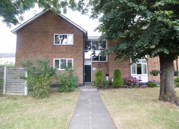 Thumbnail 2 bed flat for sale in Durham Close, Romiley, Stockport