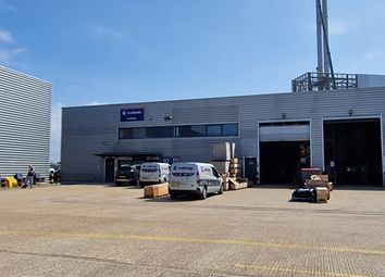 Thumbnail Industrial to let in Unit 10 The Nelson Centre, Portfield Road, Portsmouth