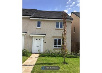 Thumbnail Semi-detached house to rent in Charpentier Avenue, Loanhead