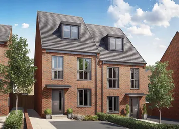 Artists Impression Of The Braxton