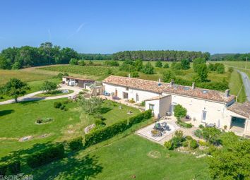 Thumbnail 9 bed property for sale in Near Margueron, Gironde, Nouvelle-Aquitaine