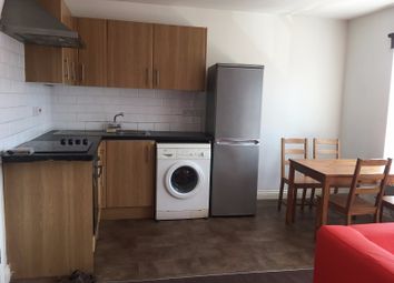 Thumbnail 1 bed flat to rent in Green Lane, Ilford