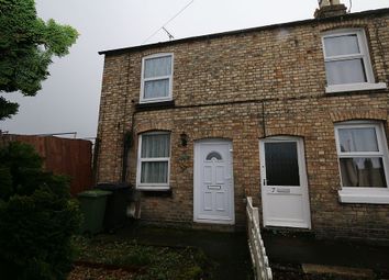 2 Bedroom End terrace house for sale