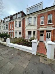 Thumbnail 1 bed flat to rent in Connaught Road, Hove