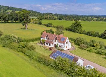 Thumbnail 4 bed detached house for sale in Flapgate Cottage, Flapgate Lane, Colwall, Malvern, Herefordshire