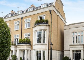 Thumbnail End terrace house for sale in Wycombe Square, London