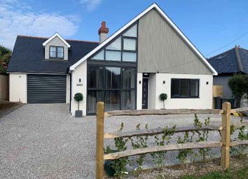 Thumbnail 4 bed detached house for sale in Croft Lane, Hayling Island