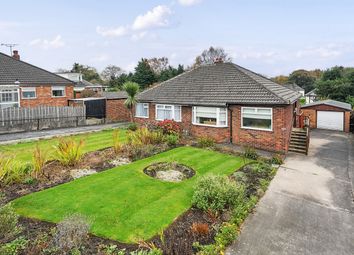 Thumbnail 1 bed bungalow for sale in Buckstone Avenue, Alwoodley, Leeds