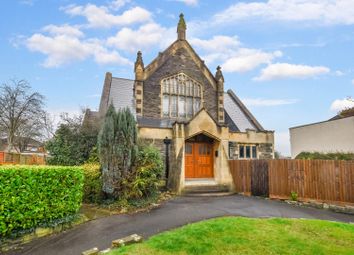 Thumbnail 2 bed flat for sale in Church Road, Bishopsworth, Bristol