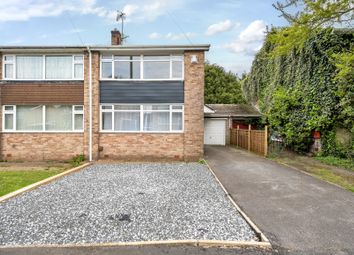 Thumbnail Semi-detached house for sale in Pensfield Park, Southmead, Bristol, Bristol City