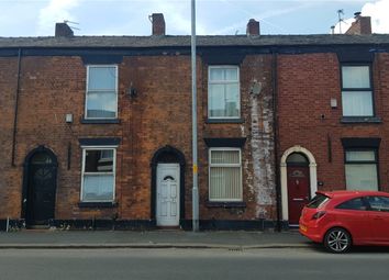 Thumbnail 2 bed terraced house for sale in Ashton Road, Denton, Manchester