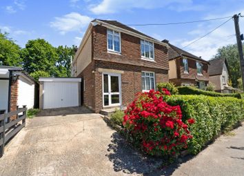 Thumbnail 3 bed detached house for sale in New Road, Midhurst, West Sussex