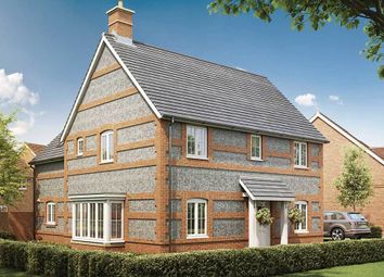 Thumbnail 4 bedroom detached house for sale in "The Fairford" at Dowling Way, Walberton, Arundel