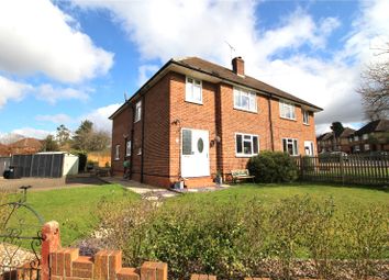 Thumbnail Semi-detached house for sale in Worsley Road, Frimley, Surrey